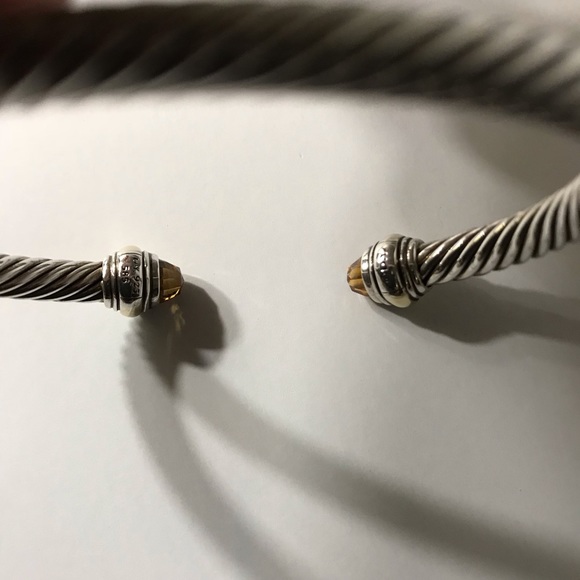 David Yurman  Color Classics Cable  Bracelet - Picture 3 of 3
